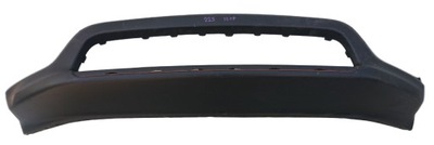 Jeep compass 2 ii 17- спойлер бампер передний перед фото №1