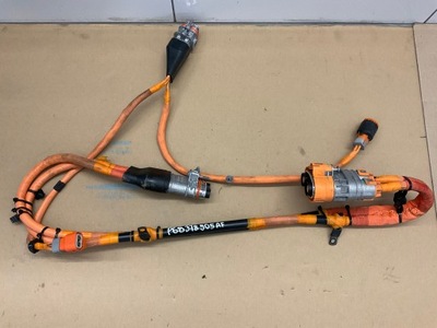 Jeep wrangler jl жгут шланг зарядки напряжения фото №1