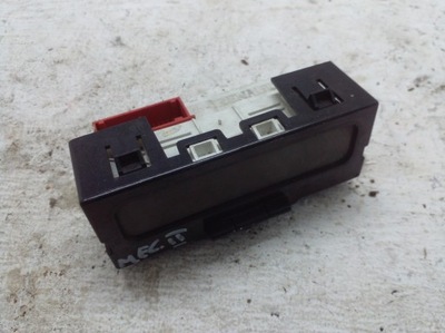 Дисплей экран renault megane ii 8200107839 фото №1