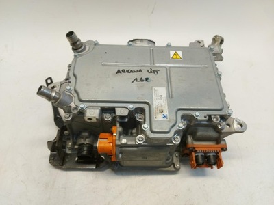 Renault arkana, rs-line конвертер напряжения блок управления 292a06301r фото №1