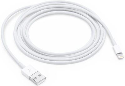 Oryginalny kabel ładowarka Apple USB Lightning 2m