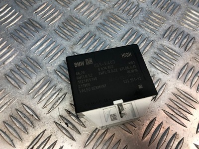 Блок управления модуль pdc bmw 7 g11 6834603 фото №1