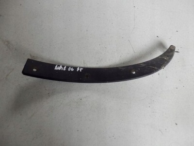 Nissan note 06 кронштейн молдинг підкрилок правий задня фото №1