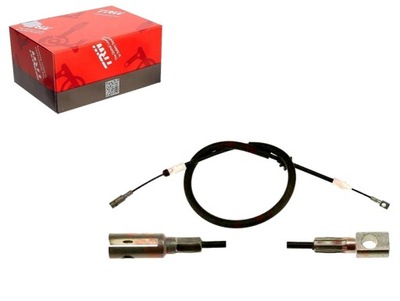 Трос гальма ручного gch1747 trw renault master фото №1