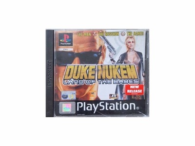 Duke Nukem Land Of The Babes