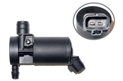 Помпа розпилювача фари lexus is250 is350 фото №1