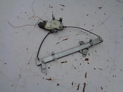 Механизм стекло левый nissan micra k12 3d фото №1