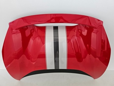 Ferrari 488 pista капот кришка двигуна фото №1