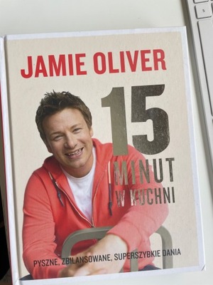 15 minut w kuchni Jamie Oliver