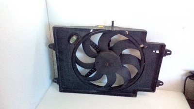 Wentylaror радіатора alfa romeo gt 1,9 jtdm фото №1