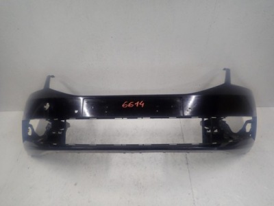 Бампер перед передний skoda octavia 3 iii lift 17- фото №1