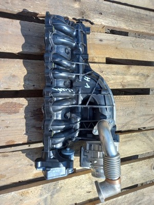 Hyundai staria 2.2 crdi коллектор всасывающий 28381-2f600 фото №1