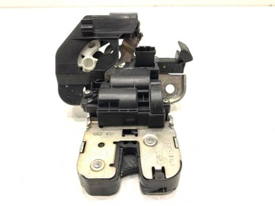 Замок крышки задняя skoda rapid хэтчбек 5e0827505 фото №1