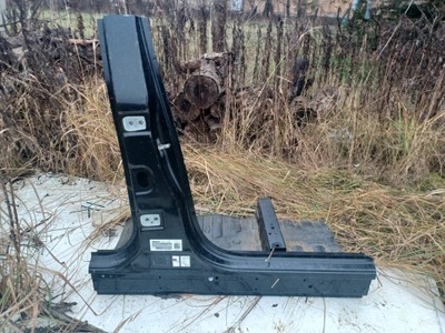 Порог правый блок двигателя citroen c4 cactus фото №1