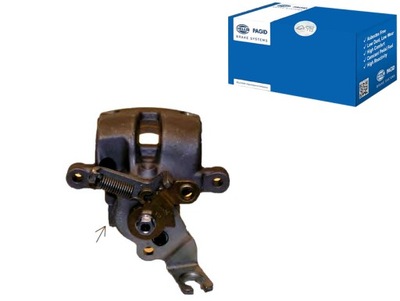 PAGID CALIPER BRAKE HELLA PAGID 4773005040 7213  