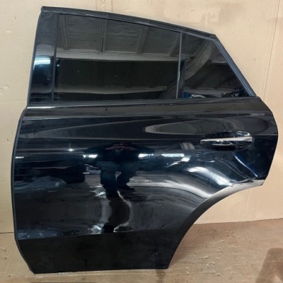 Idealne дверь комплект . задний  задние левая mercedes w167 c167 coupe цвет 197 1 фото №1