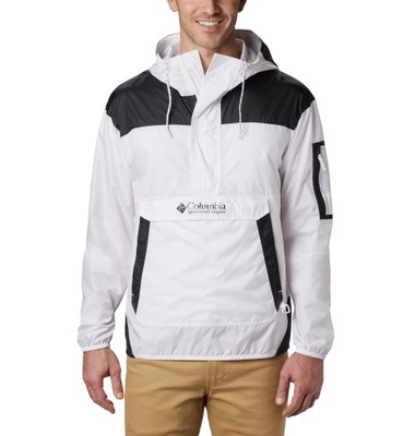 COLUMBIA KURTKA CHALLENGER WINDBREAKER 1714291101 r M