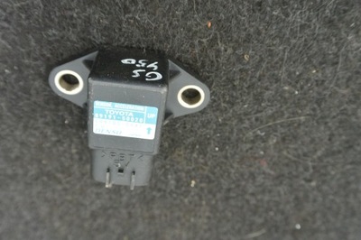 Модуль блок керування датчик прискорення lexus gs iii mk3 фото №1