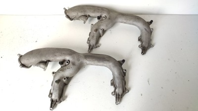 Audi a6 c6 vw touareg 3.0 tdi колектор всмоктуючий фото №1