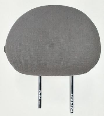 Подголовник левый задняя mercedes w209 фото №1