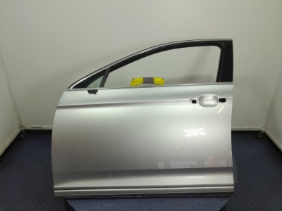 Vw passat b8 дверь перед передние левая la7w фото №1