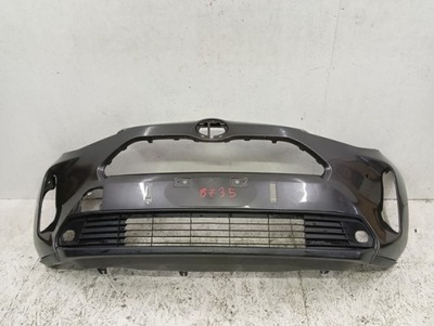 Бампер перед передний toyota yaris cross 20- фото №1