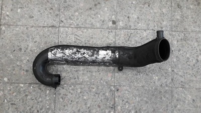 99101100d труба интеркулер peugeot 406 2.0hdi фото №1