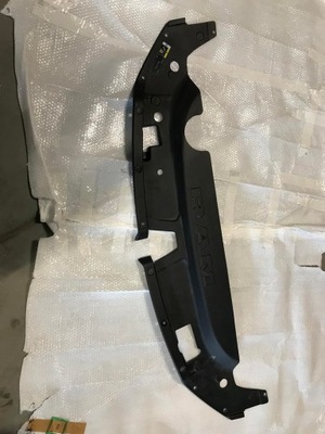 Dodge ram dt 2019-2022 накладка pas передний молдинг фото №1