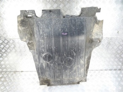 Renault clio 4 iv защита pod двигатель фото №1