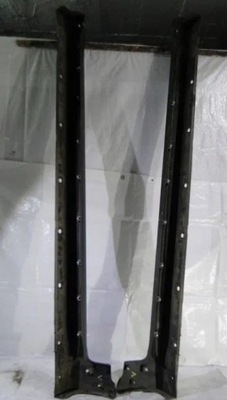 Молдинг поріг поріг ліва opel antara фото №1