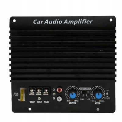 wkv-HIGH POWER 12V CAR AMPLIFIER 