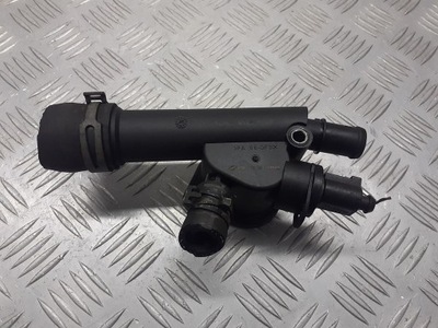 Корпус термостата skoda octavia ii 1.9 tdi фото №1