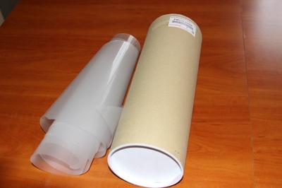 Пленка защитная na капот перед toyota bz4x оригинал фото №1