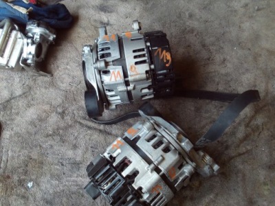 119 . генератор audi 04l903018a dtp фото №1