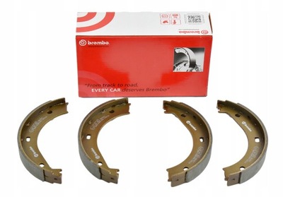 BREMBO S06503 BRAKE SHOES BRAKE BMW 3 E36 5 E28 E34 6 E24 7 E23 E32 E38  