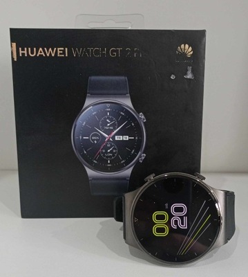Smartwatch HUAWEI Watch GT 2 Pro Sport Czarny $AGA