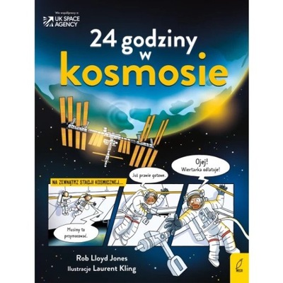 Cook - 24 godziny w kosmosie