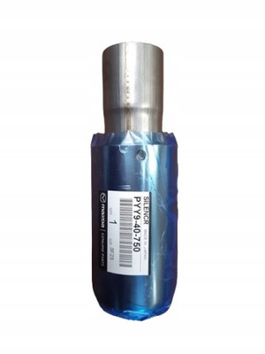 Оригинальная наконечник выхлоп l mazda cx-30 фото №1