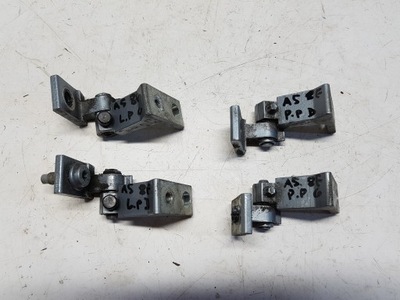 Audi a5 8f 8t петля двері правий перед фото №1