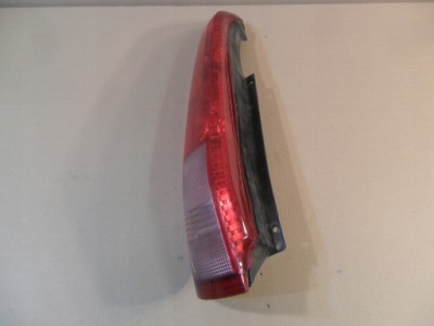 Nissan x-trail t30 лампа задняя левая фото №1