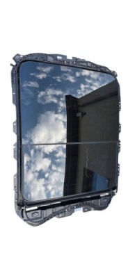 Vw t-roc kompletny скляний люк дах 2ga877041k фото №1