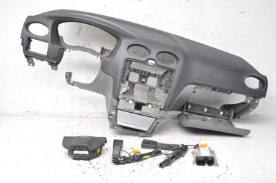 Focus mk2 lift приборная панель приборная панель ремни подушки безопасности подушка безопасности фото №1