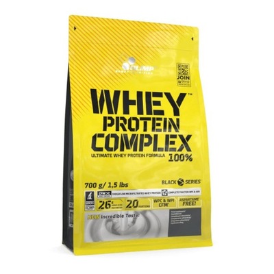 Whey Protein Complex 100% 700g peanut butter