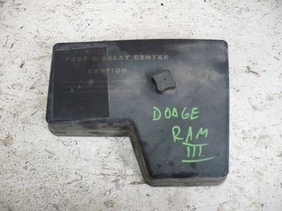 DODGE RAM RECUBRIMIENTO CAJAS FUSIBLES 3 02-08  