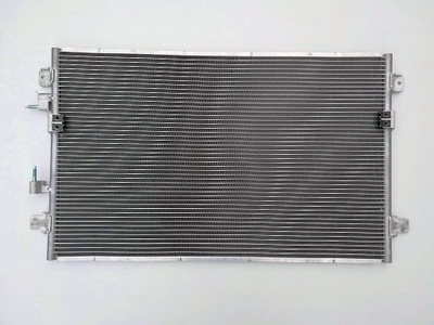 Конденсатор кондиціонера chrysler pacifica 2460k8c1 фото №1