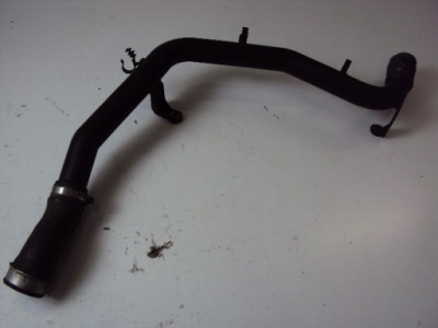 Труба інтеркулер vw touareg 2.5 tdi 3.0 tdi 02- фото №1