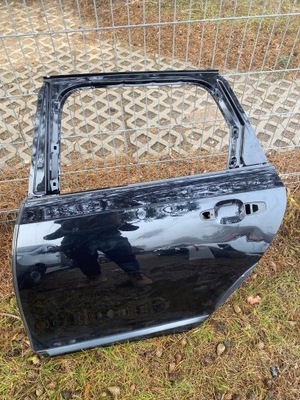 Двері задня лівий v90 ii cross country молдинг kombi фото №1