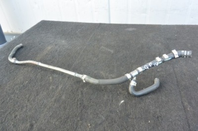 Труба шланг wody ghibli quattroporte 3.0 usa фото №1