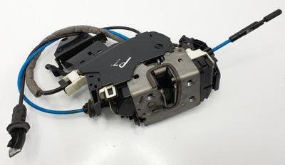 Замок дверь правый задняя mercedes glk x204 фото №1