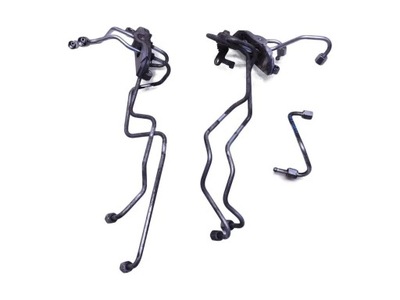 Шланг трубки топлива subaru forester iii 2.0 d фото №1